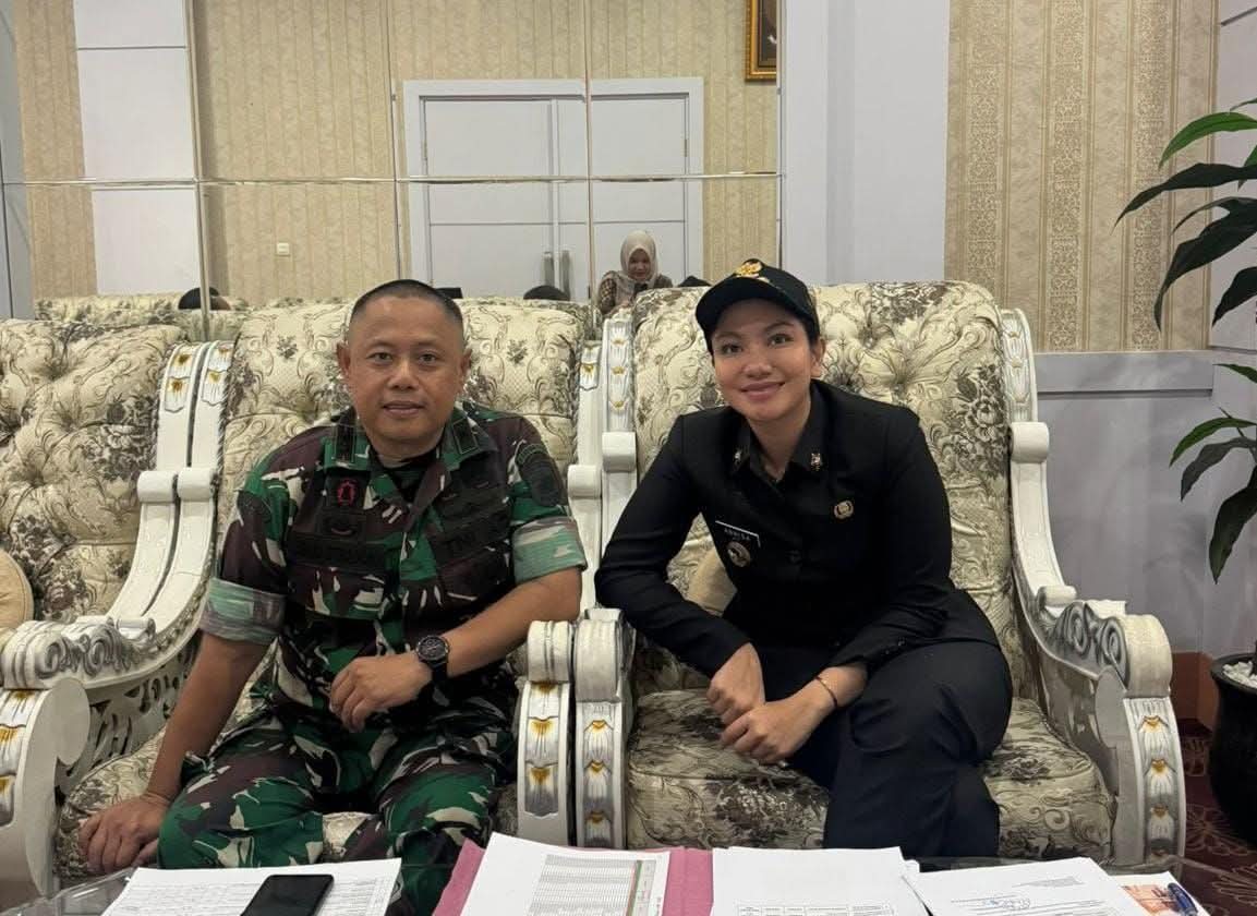 Bupati Annisa Suci Ramadhani